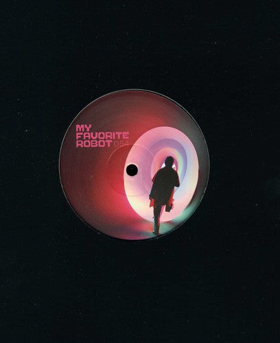 Jori Hulkkonen As Third Culture - Options - Vinyl Record