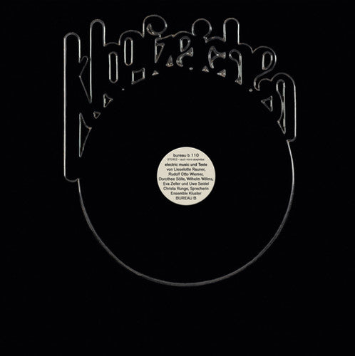 Kluster - Klopfzeichen - Music CD
