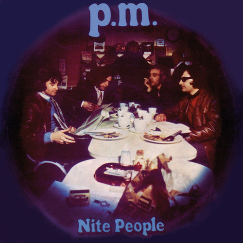 Nite People - Pm - Vinyl Record