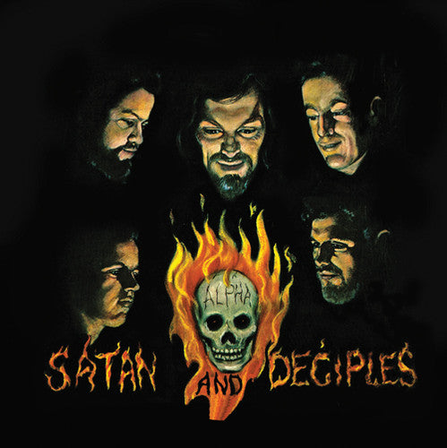 Satan & Deciples - Underground - Music CD