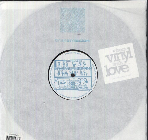 Muller,sirko - Transmission - Vinyl Record