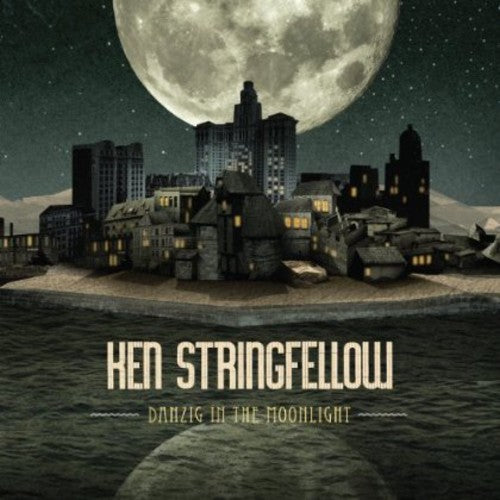 Stringfellow,ken - Danzig In The Moonlight - Music CD