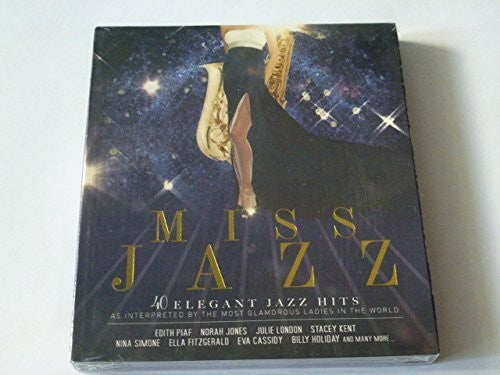 Miss Jazz / Various - Miss Jazz / Various - Music CD
