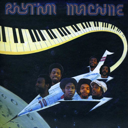 Rhythm Machine - Rhythm Machine - Music CD