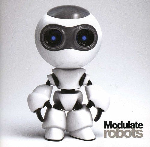 Modulate - Robots - Music CD