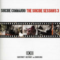 Suicide Commando - Suicide Sessions 3 (construct-destruct+bonus) - Music CD