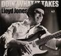 Jones,lloyd - Doin What It Takes - Music CD