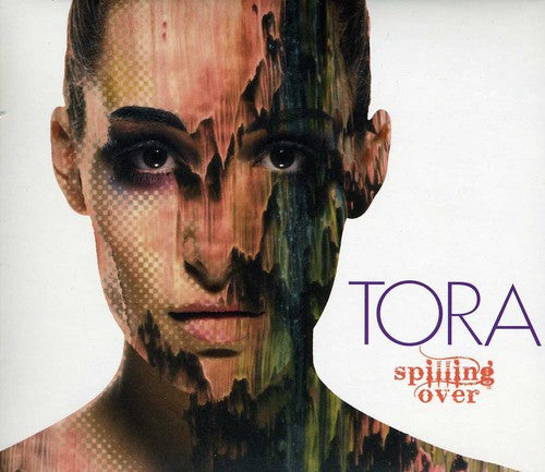 Tora - Spilling Over - Music CD