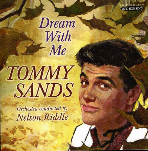Sands,tommy - Dream With Me - Music CD