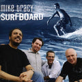 Tracy,mike - Surfboard - Music CD