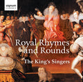 King's Singers - Royal Rhymes & Rounds - Music CD