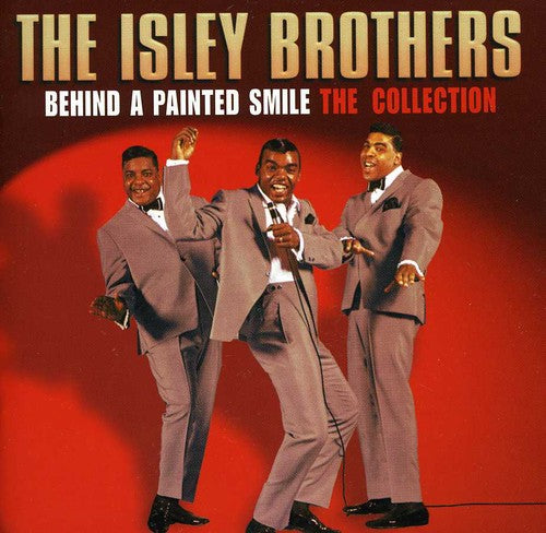 Isley Brothers - Behind A Painted Smile: Collection - Music CD