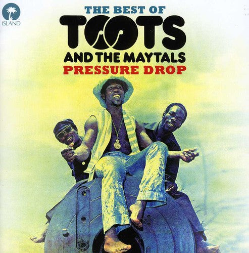 Toots & Maytals - Pressure Drop: Best Of Toots & The Maytals - Music CD