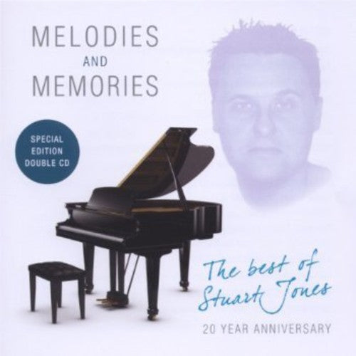 Jones,stuart - Melodies & Memories - Music CD