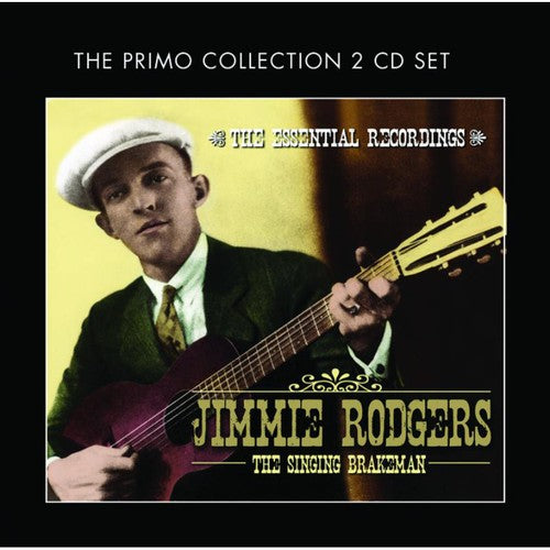 Rodgers,jimmie - Singing Brakeman-the Essential Recordings - Music CD