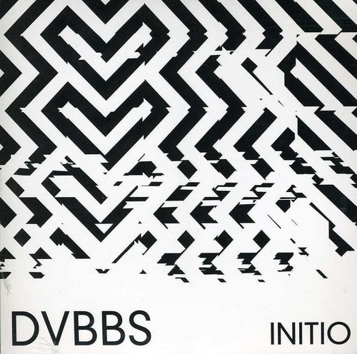 Dvbbs - Initio - Music CD