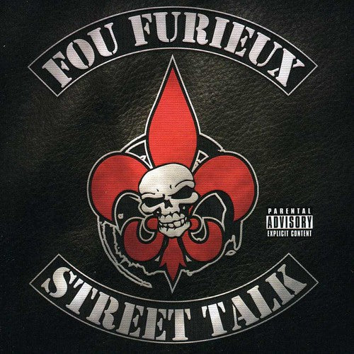 Fou Furieux - Street Talk - Music CD