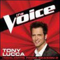 Lucca,tony - Voice: Highlights From Season 2 - Music CD