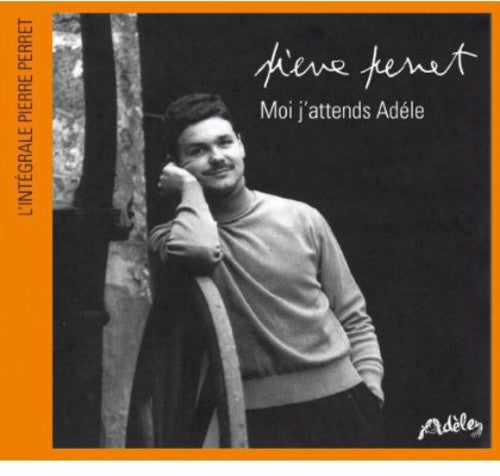 Perret,pierre - Moi J Attends Adele (frn) - Music CD