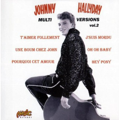 Hallyday,johnny - Vol. 6-multi Versions - Music CD