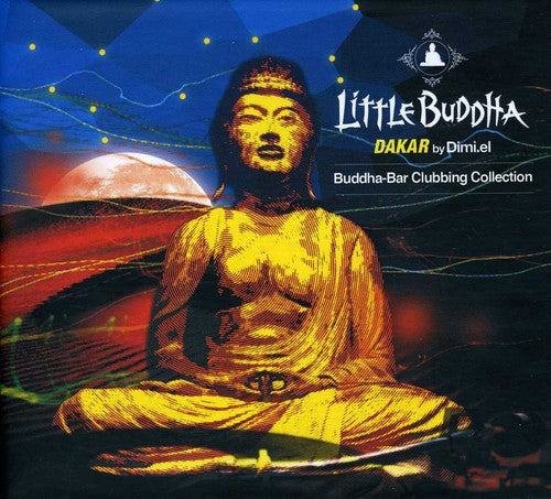 Little Buddha: Dakar / Various - Little Buddha: Dakar / Various - Music CD