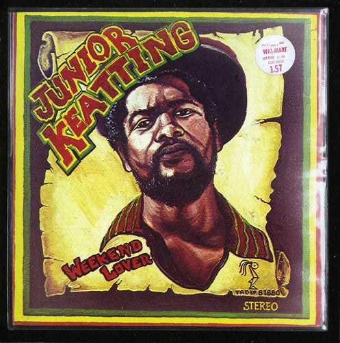 Keatting,junior - Weekend Lover - Music CD