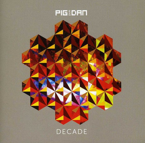Pig&dan - Decade - Music CD