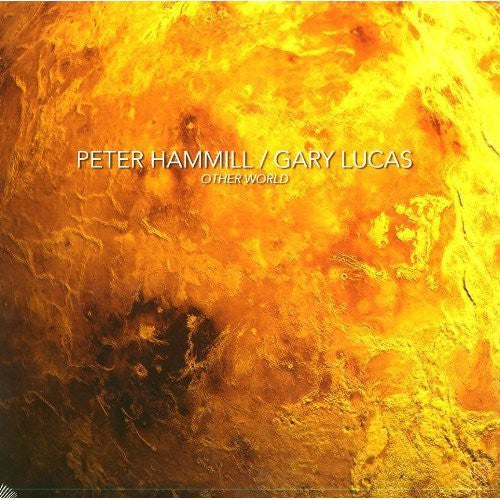 Hammill,peter / Lucas,gary - Other World - Vinyl Record