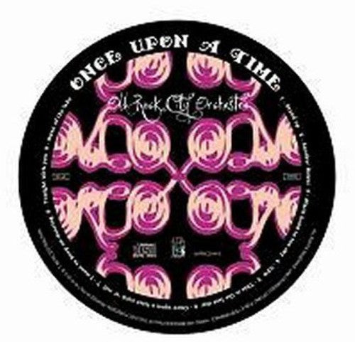 Old Rock City Orchestra - Once Upon A Time - Music CD