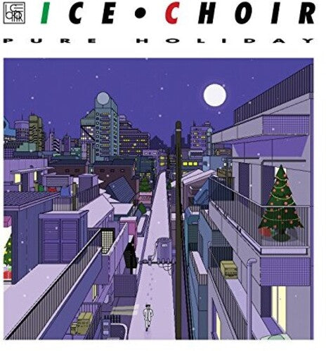 Ice Choir - Pure Holiday - Vinyl Record