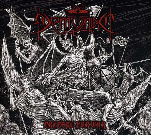 Demoniac - Prepare For War - Music CD