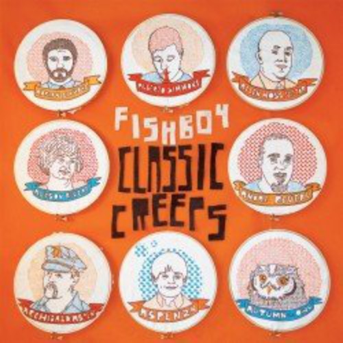Fishboy - Classic Creeps - Vinyl Record