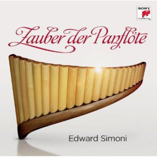 Simoni,edward - Panfloetenzauber - Music CD