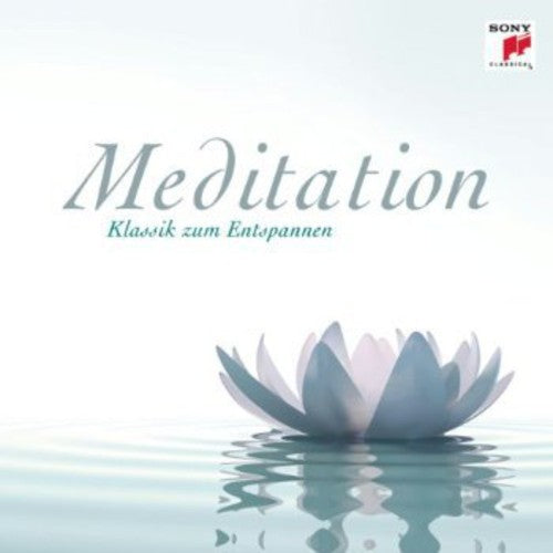 Meditation - Meditation - Music CD