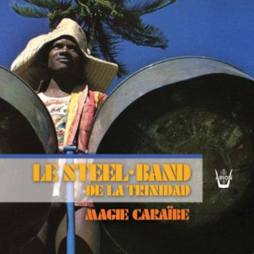Trinidad Steel Band - Caribbean Magic - Music CD