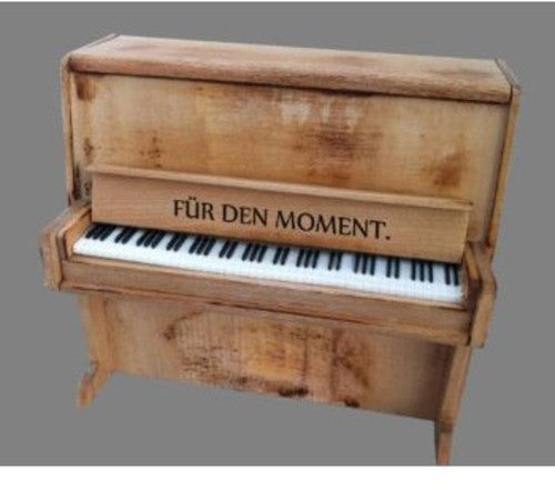 Hauer,tiemo - Fuer Den Moment - Music CD