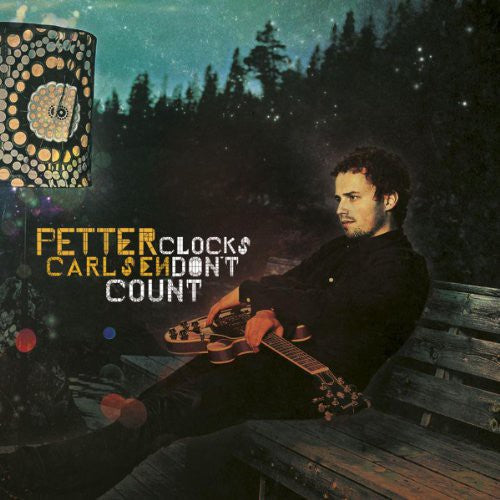 Carlsen,petter - Clocks Don't Count - Vinyl Record