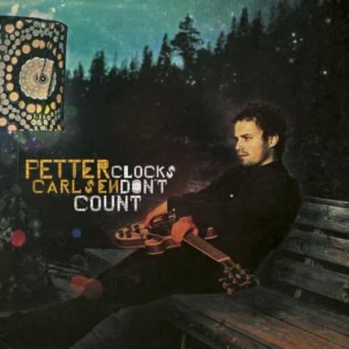 Carlsen,petter - Clocks Don't Count - Music CD
