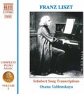Liszt - Piano Music 5 - Music CD