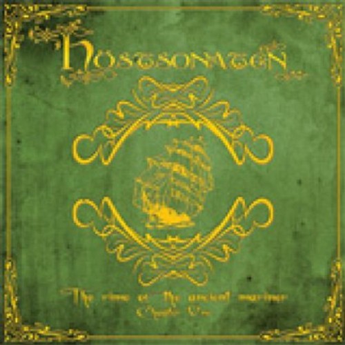Hostsonaten - Rime Of The Ancient Mariner 1 - Music CD