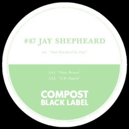 Shepheard,jay - Compost Black Label 87 - Vinyl Record