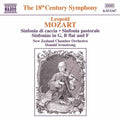 Mozart - Symphonies - Music CD