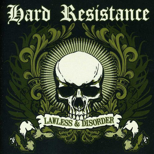 Hard Resistance - Lawless & Disorder - Music CD