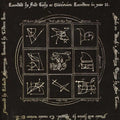 Degial - Death's Striking Wings - Music CD