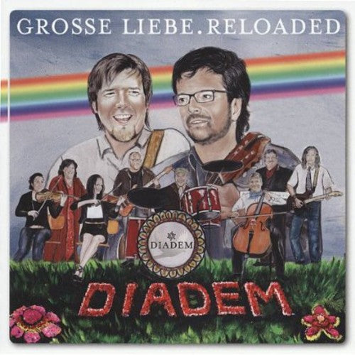 Diadem - Grosse Liebe.reloaded - Music CD