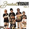 Brutal Vision - Vol. 1-brutal Vision - Music CD