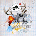 Eik - Undetected - Music CD