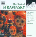 Stravinsky - Best Of Stravinsky - Music CD