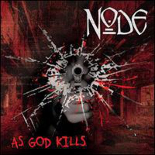 Node - As God Kills - Music CD
