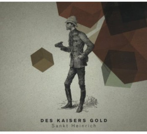 Sankt Heinrich - Des Kaisers Gold - Music CD